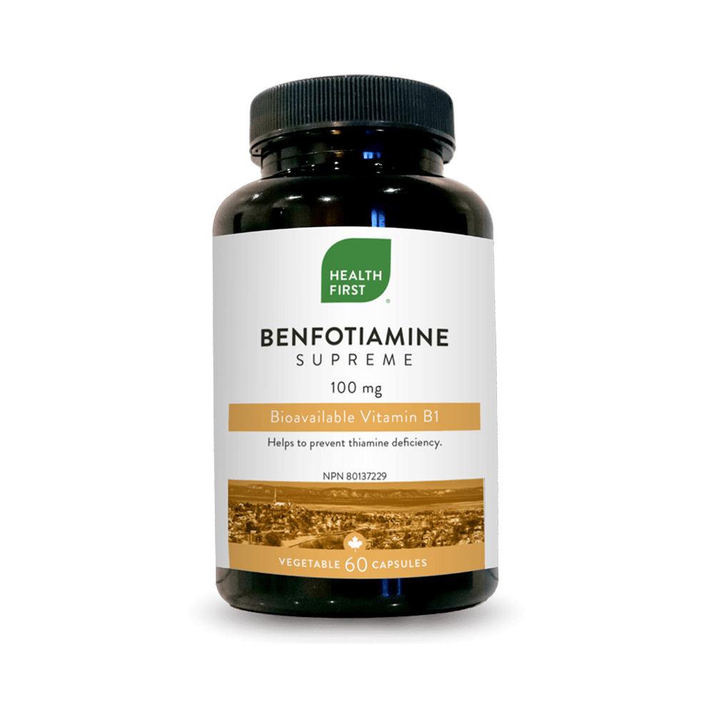 Benfotiamine Supreme
